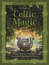Cover image for The Book of Celtic Magic